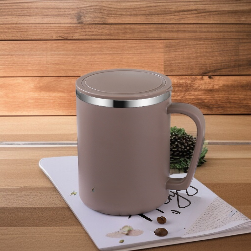 Taza de café de oficina