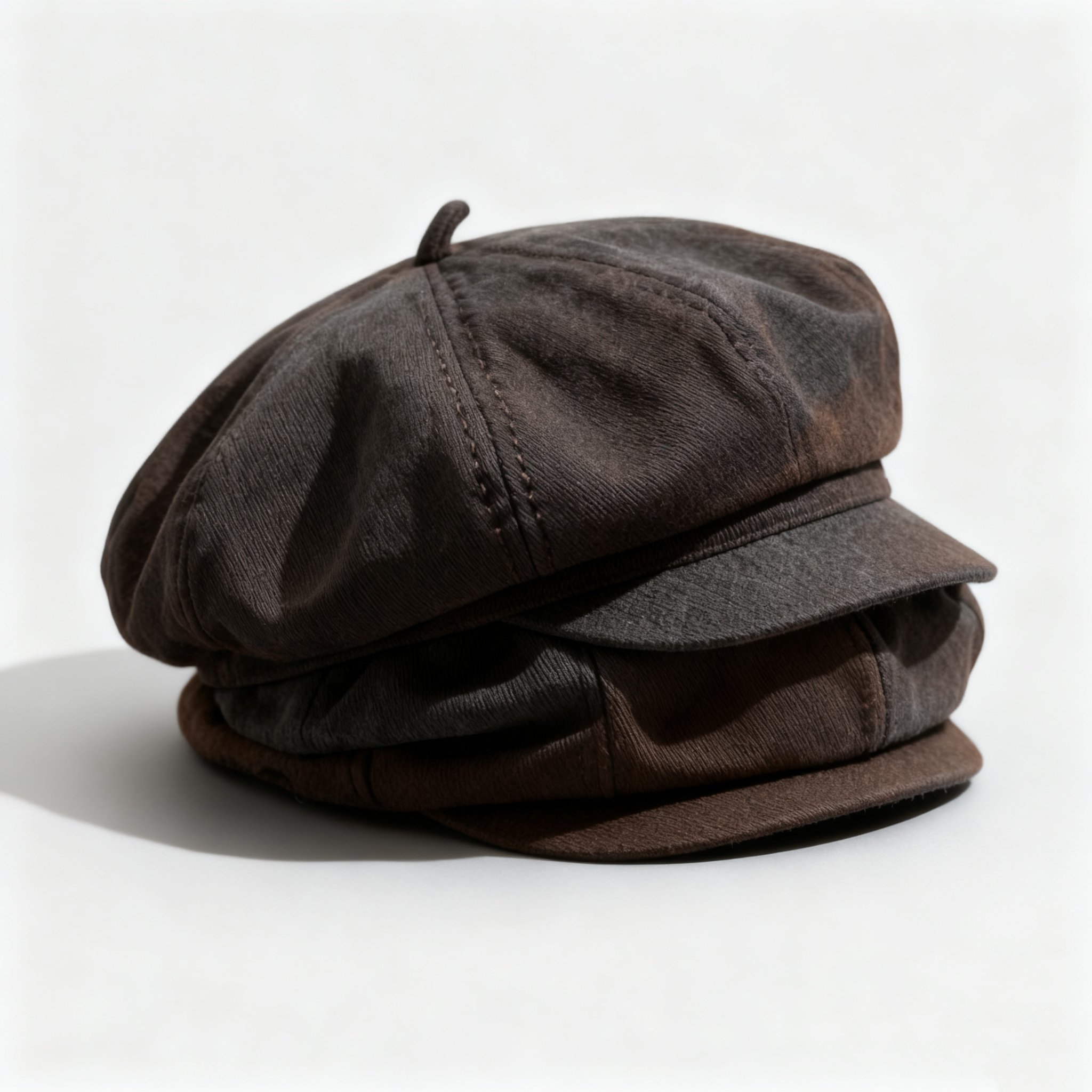 10개 세트 베레모 다양한 컬러 옵션