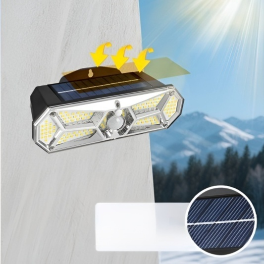 Multifunctional Solar Light