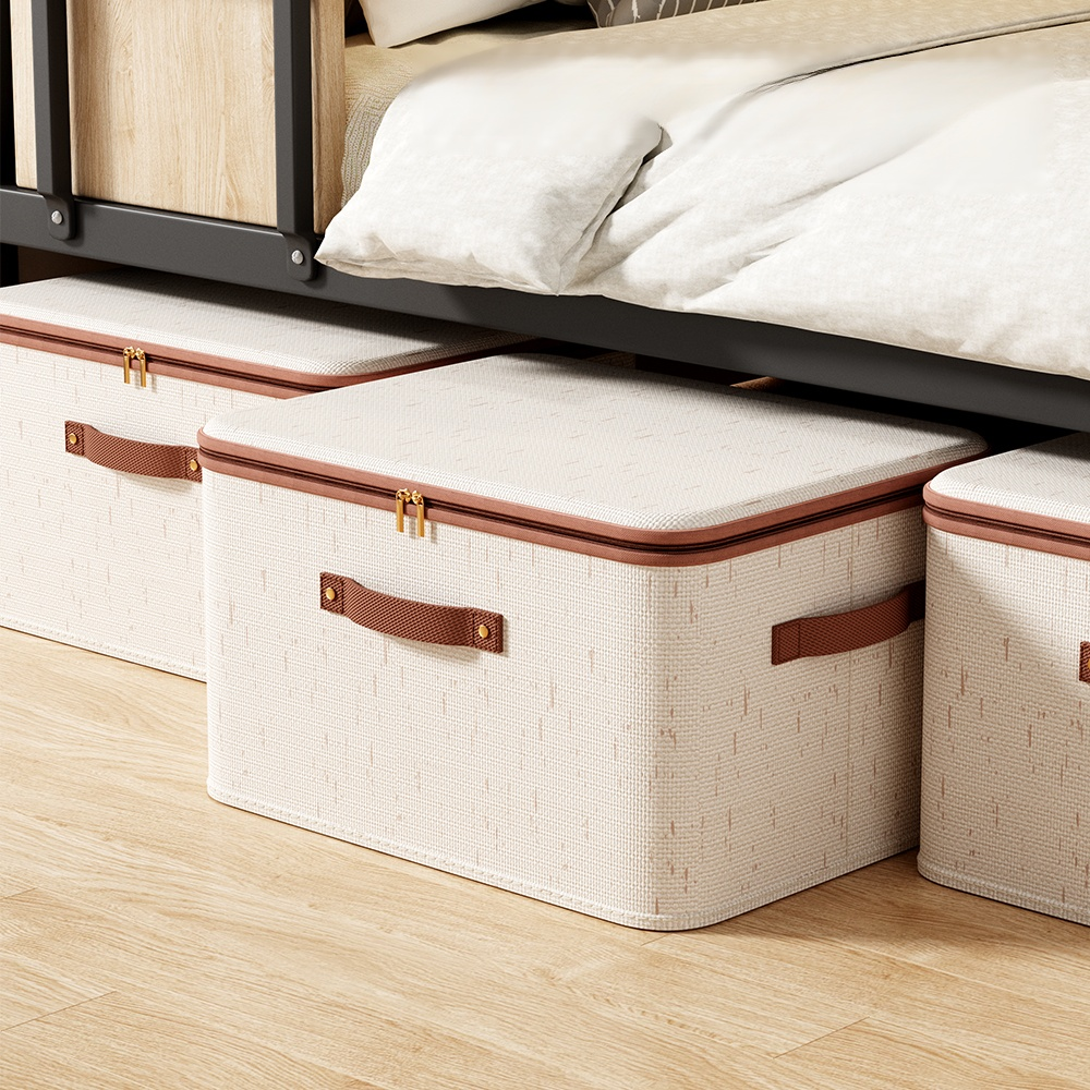 折りたたみ式衣類収納ボックス