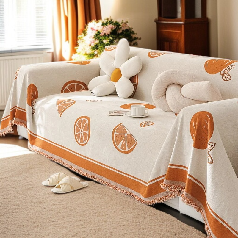 Cojín de sofá completo de lujo ligero