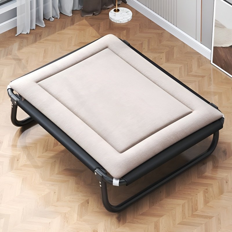 เตียงสัตว์เลี้ยงแบบพับได้