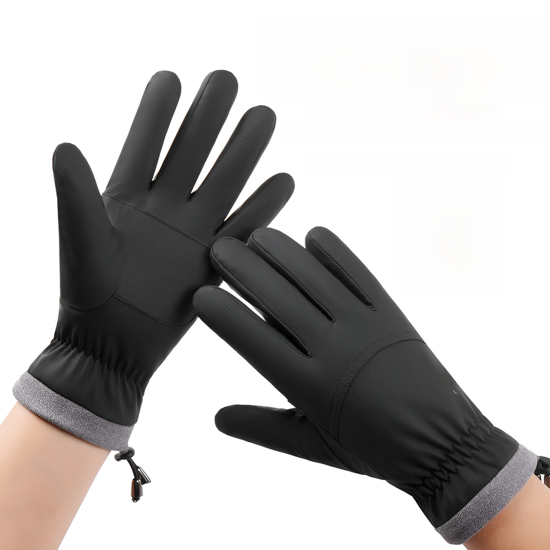 スキーグローブ