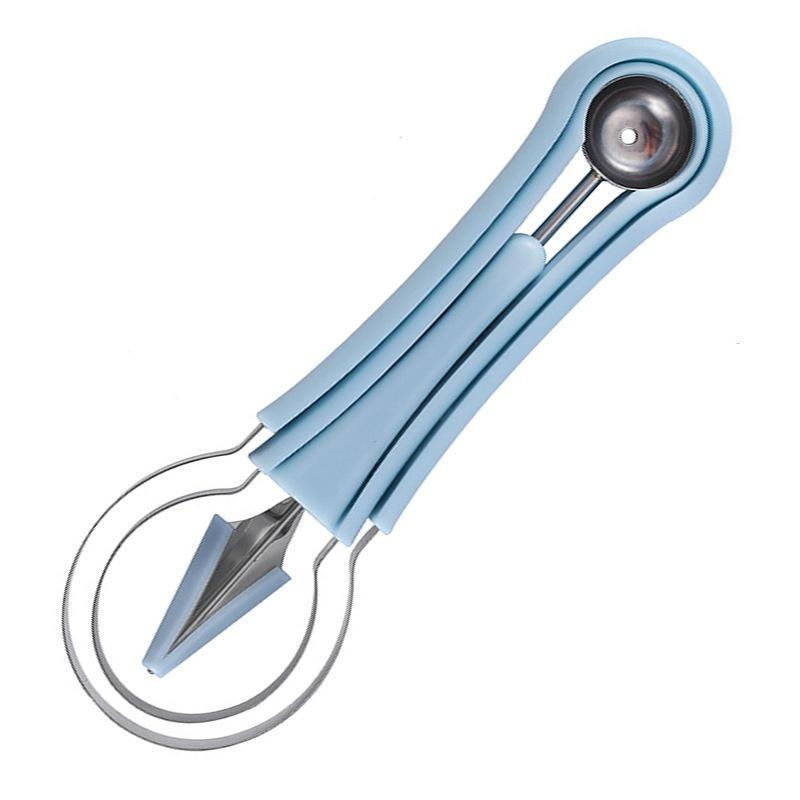 Multifunktionaler Fruchtkugellöffel