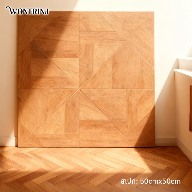 พื้นไม้เนื้อแข็ง 30 ชิ้น สำหรับตกแต่งบ้าน