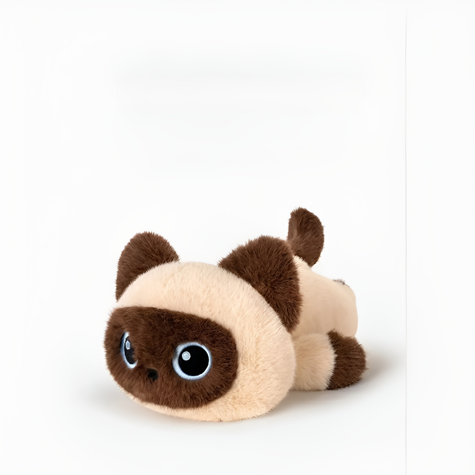 Cat Plush Keychain