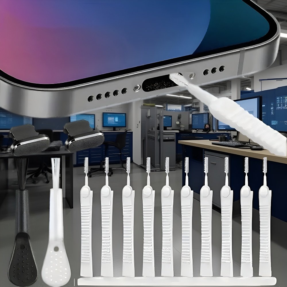 Zestaw do czyszczenia portu ładowania telefonu komórkowego