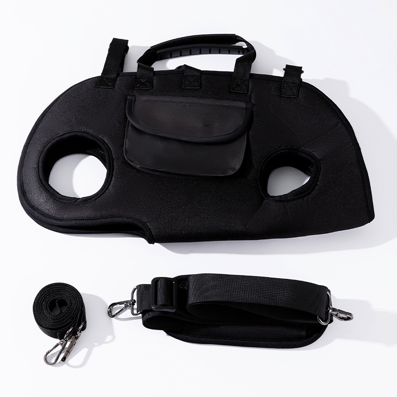 小型犬クロスボディキャリア