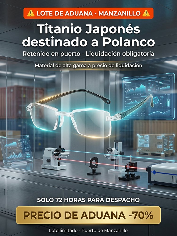  ¡Lentes que se adaptan a ti!  Con autoenfoque y filtro azul por solo dos hamburguesas