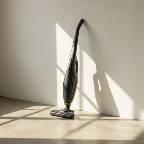 강력 흡입 핸디형 진공청소기