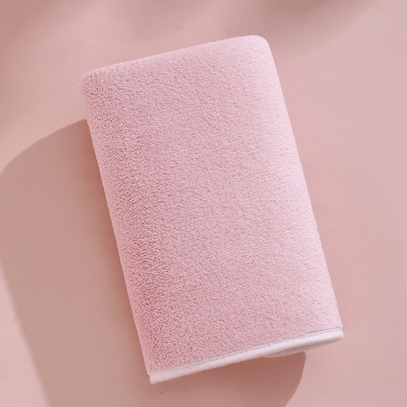 Women's Coral Fleece Absorbent Household Towel
