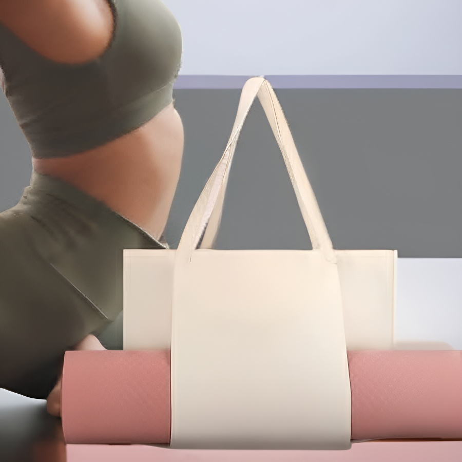 대용량 요가매트 수납팩