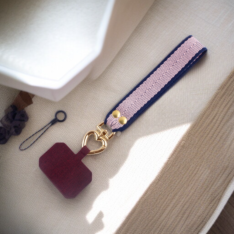 Verlustsicheres Lanyard für Mobiltelefone