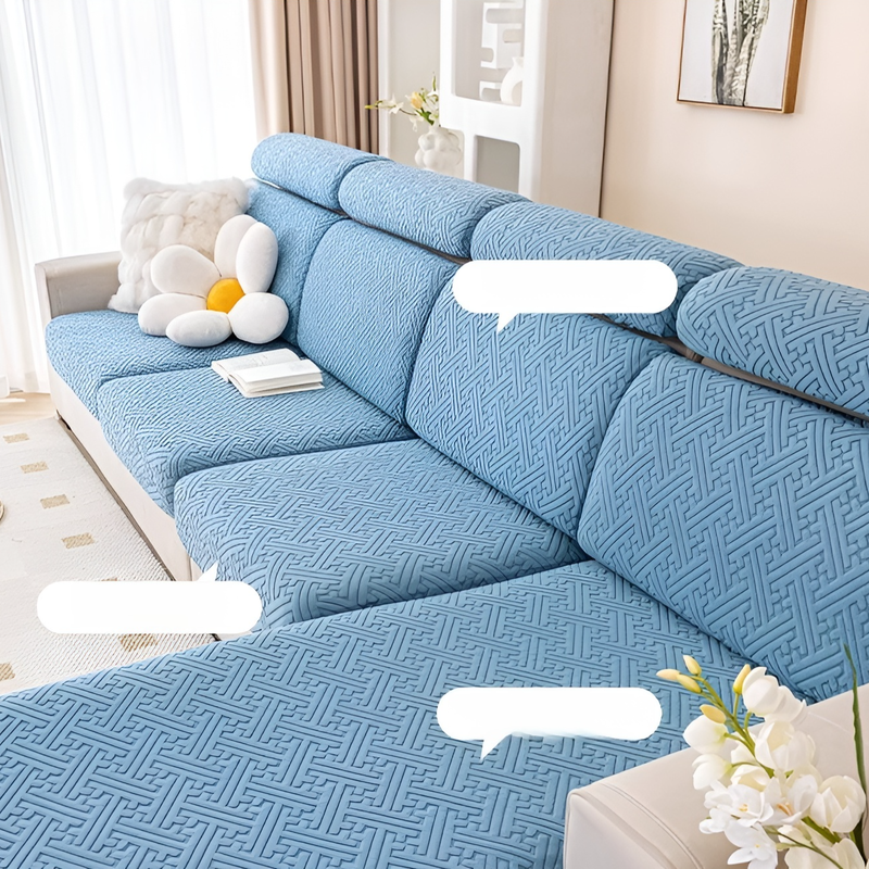 Stretchable Anti-slip Sofa Cover