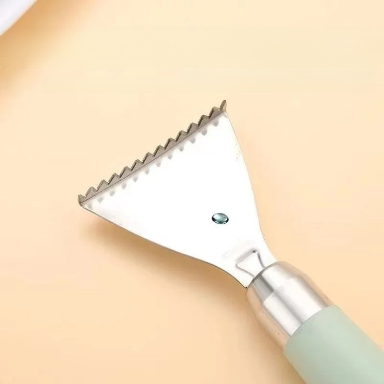 생선 비늘 제거기 