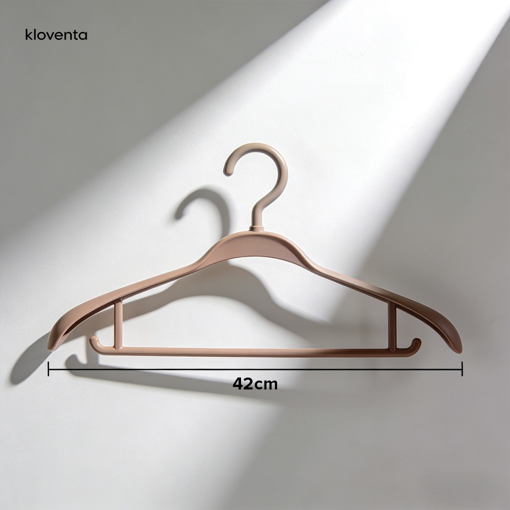 미끄럼 방지 기능 옷걸이