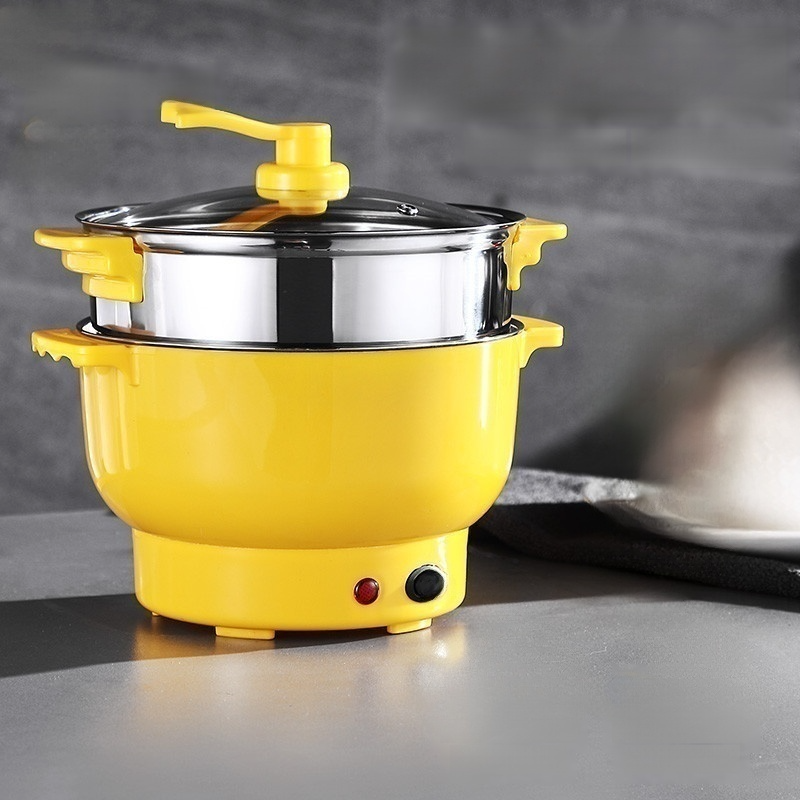 Smart Electric Cooking Pot for Home