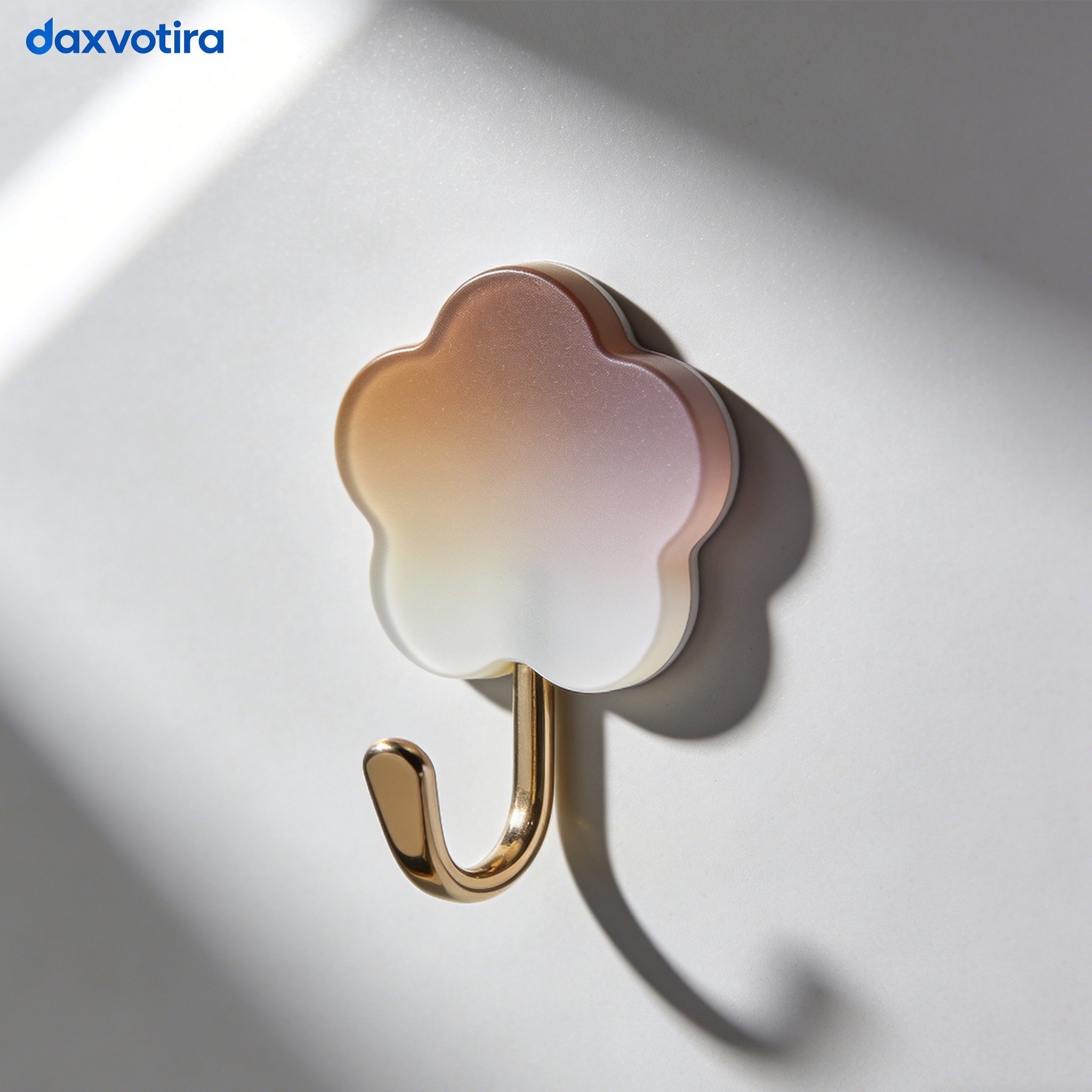 家用無痕黏鉤安裝步驟說明