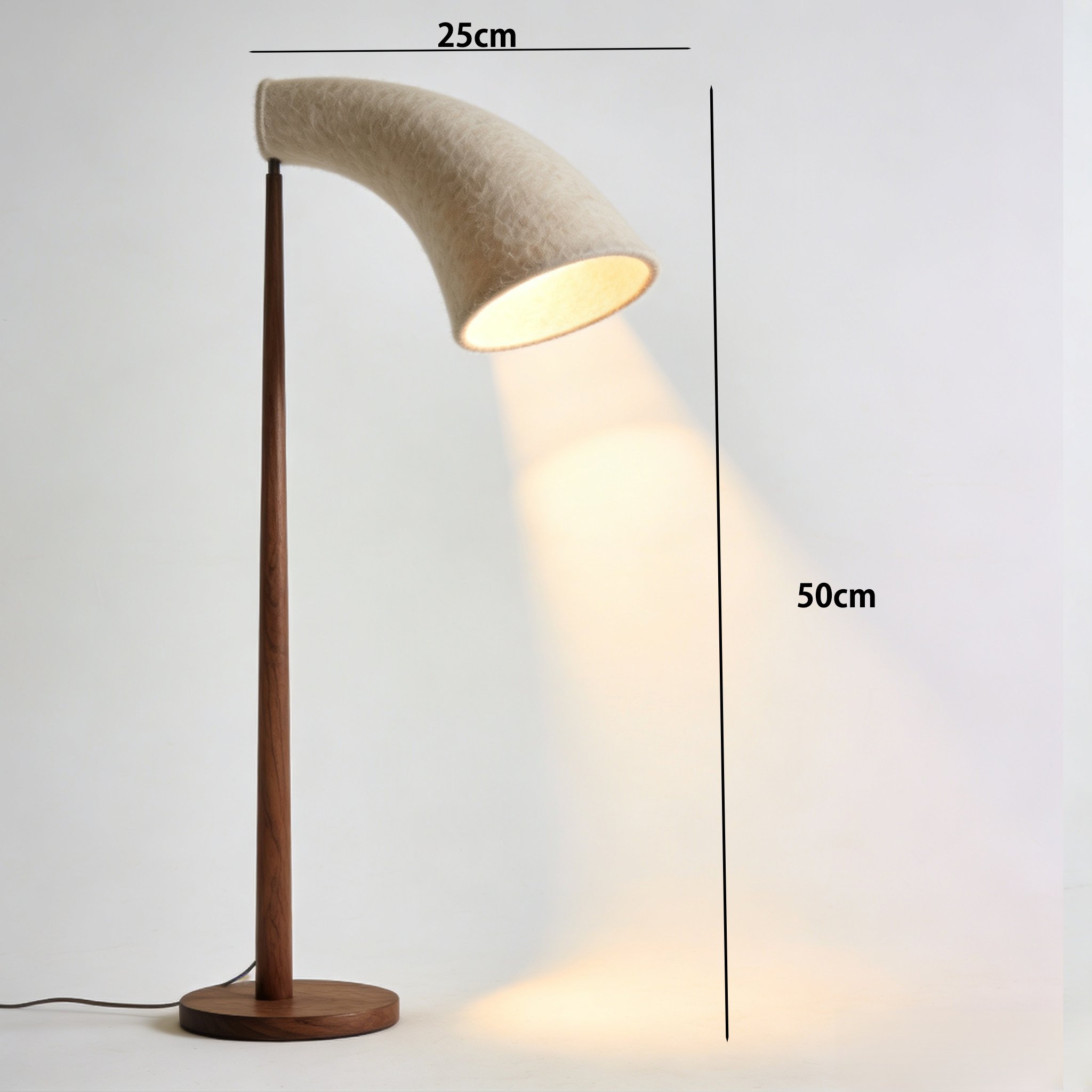 読書に最適なテーブルランプの光