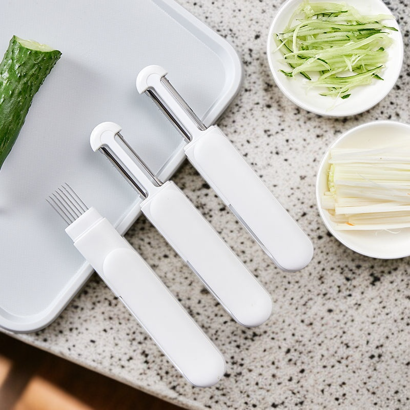 5-in-1 Kitchen Tool – Sharpener