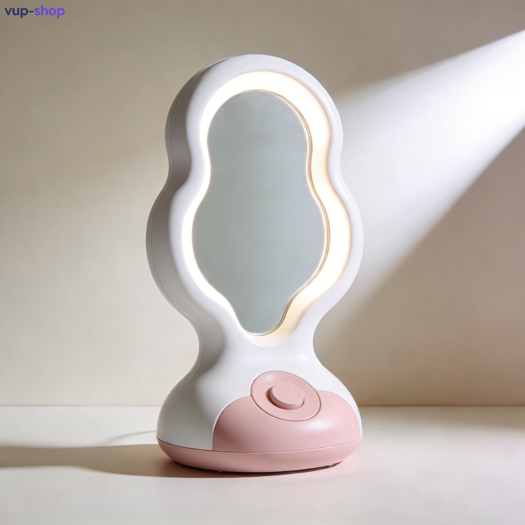 迷你化妝燈外觀展示