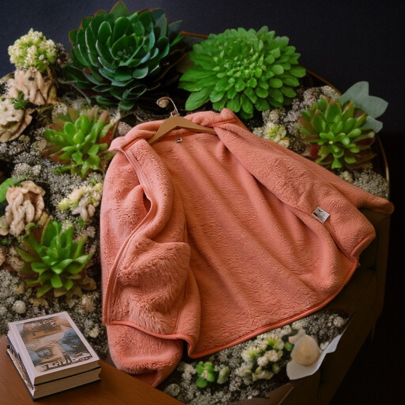 秋冬に最適な防寒ロングアウター