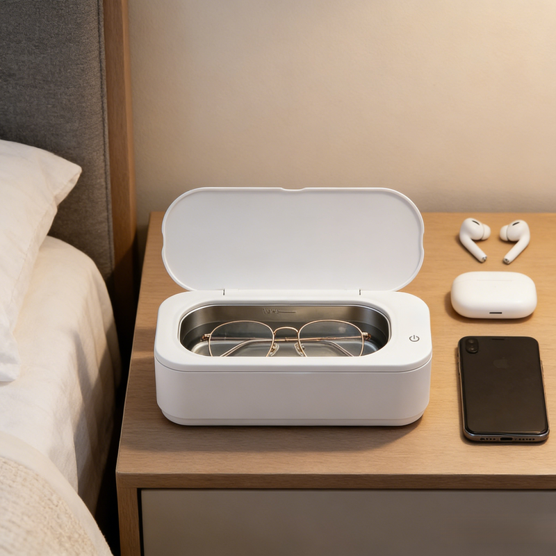 350ml 가정용 저소음 초음파 클리너