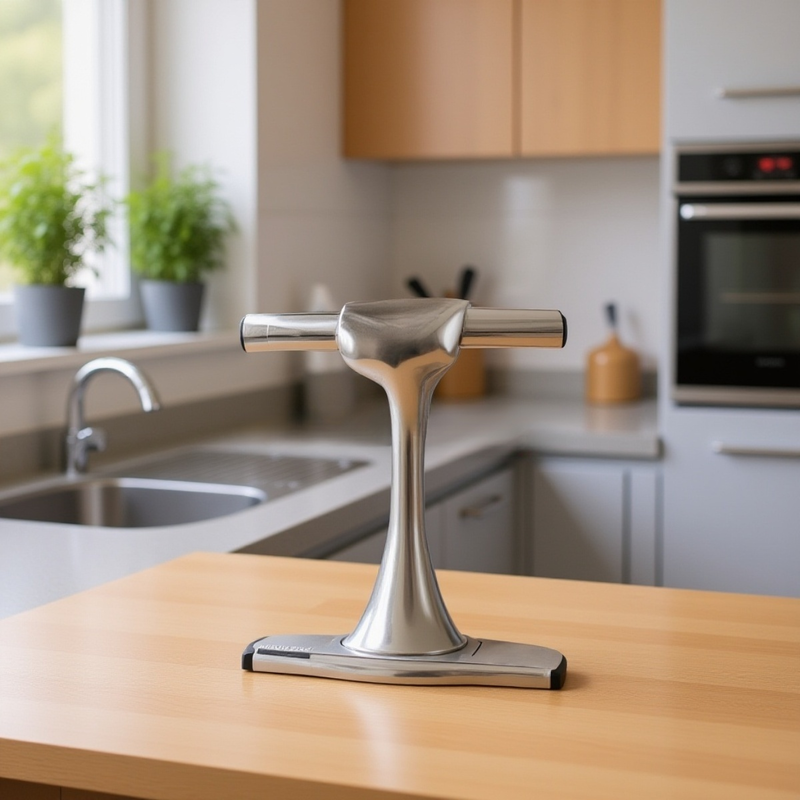 Uniwersalny ściągacz do wody ze stali nierdzewnej, narzędzie do czyszczenia łazienki, płytek i szyb