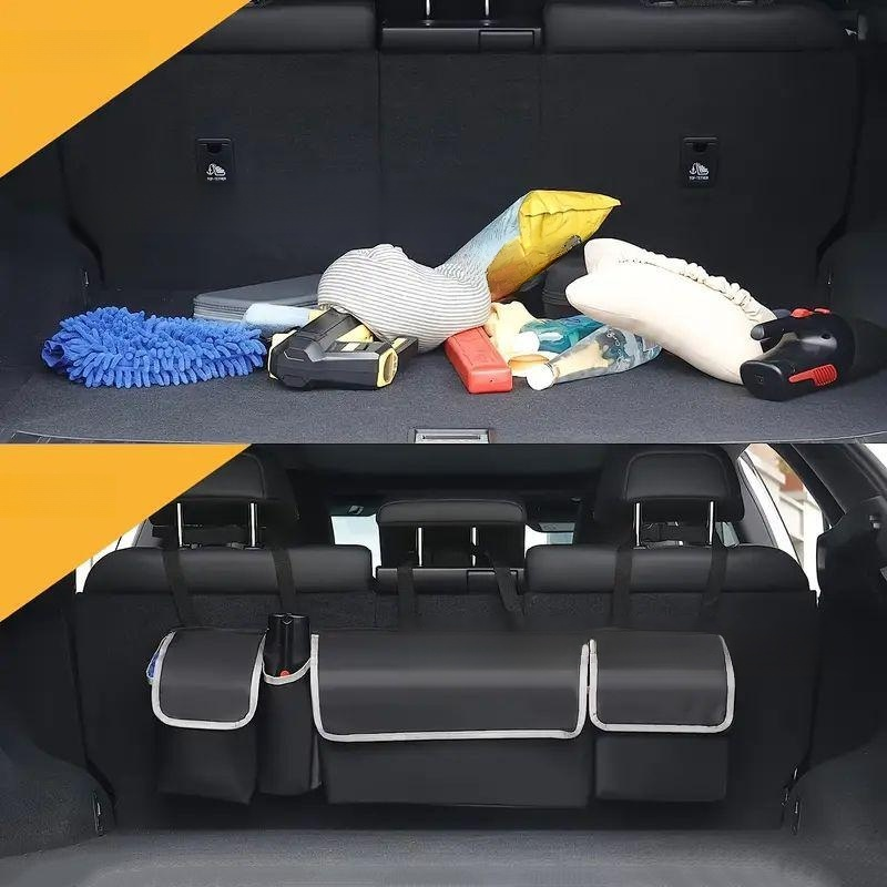 Car Trunk Organizer Storage Box Bag