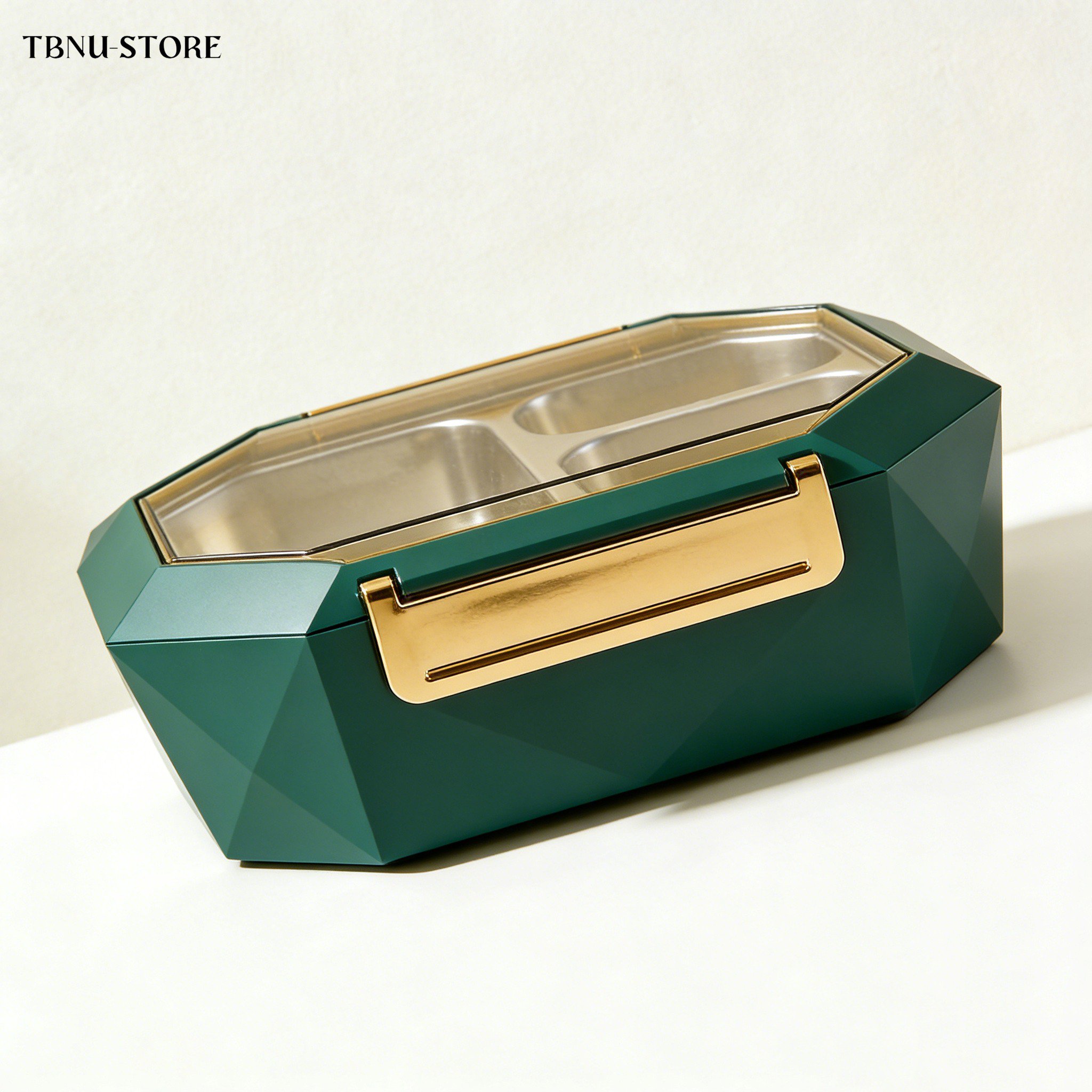 กล่องถนอมอาหารแบบแยกช่อง