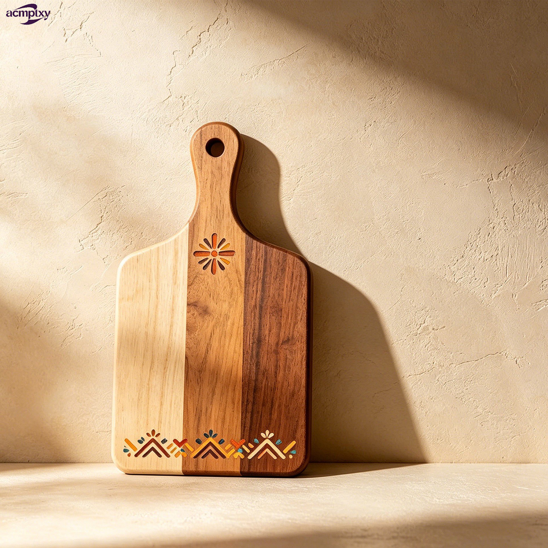 Tabla de cortar doméstica