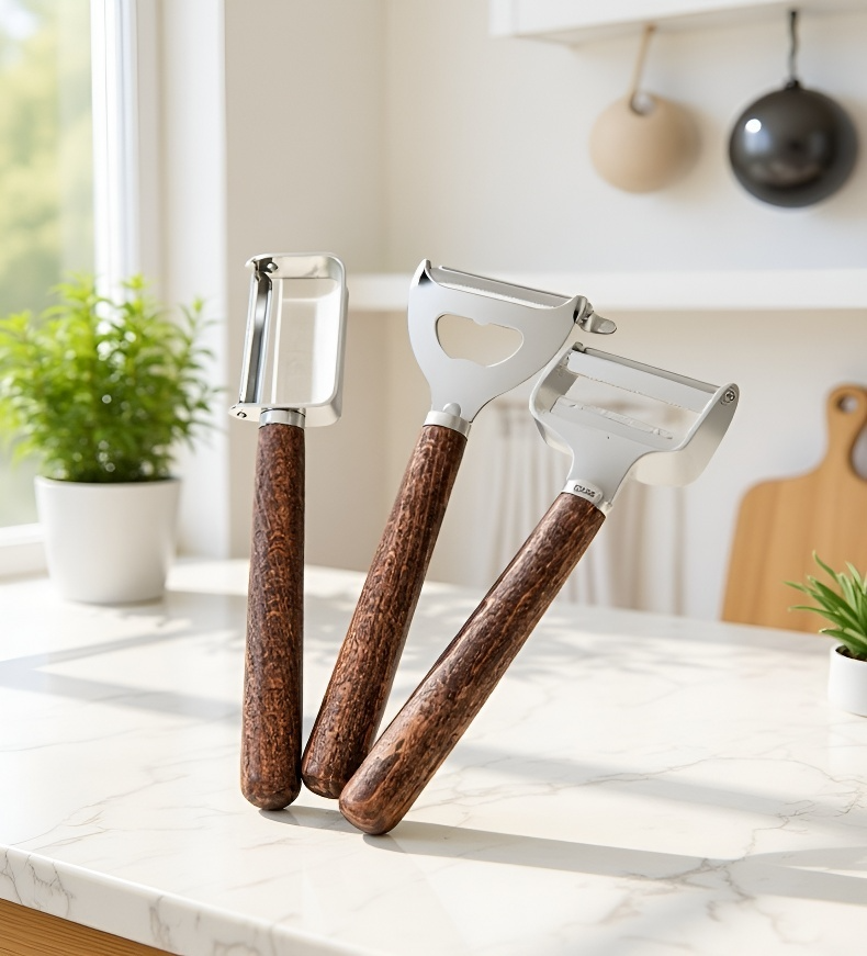 녹슬지 않는 주방용 스틸 필러 디테일