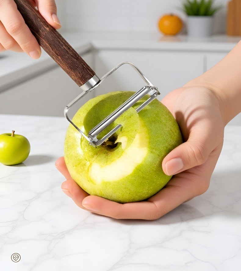 인체공학적 손잡이 디자인의 필러