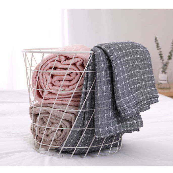 Edredón de verano de algodón puro