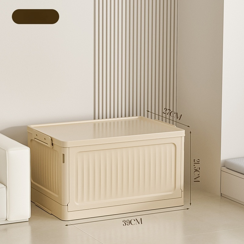 Gran armario plegable de PP moderno para almacenamiento