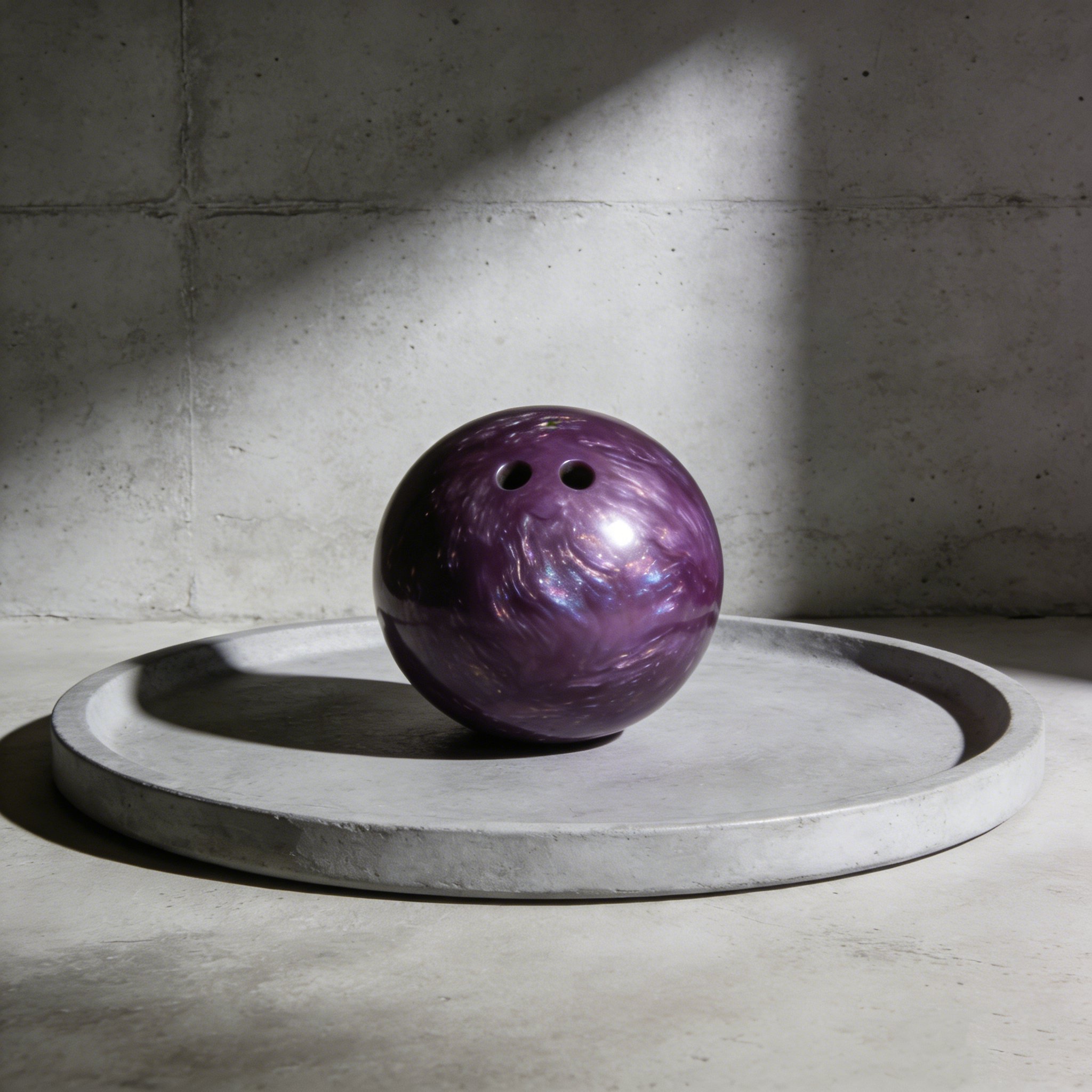 高品質ボウリングボール2個セットの商品画像