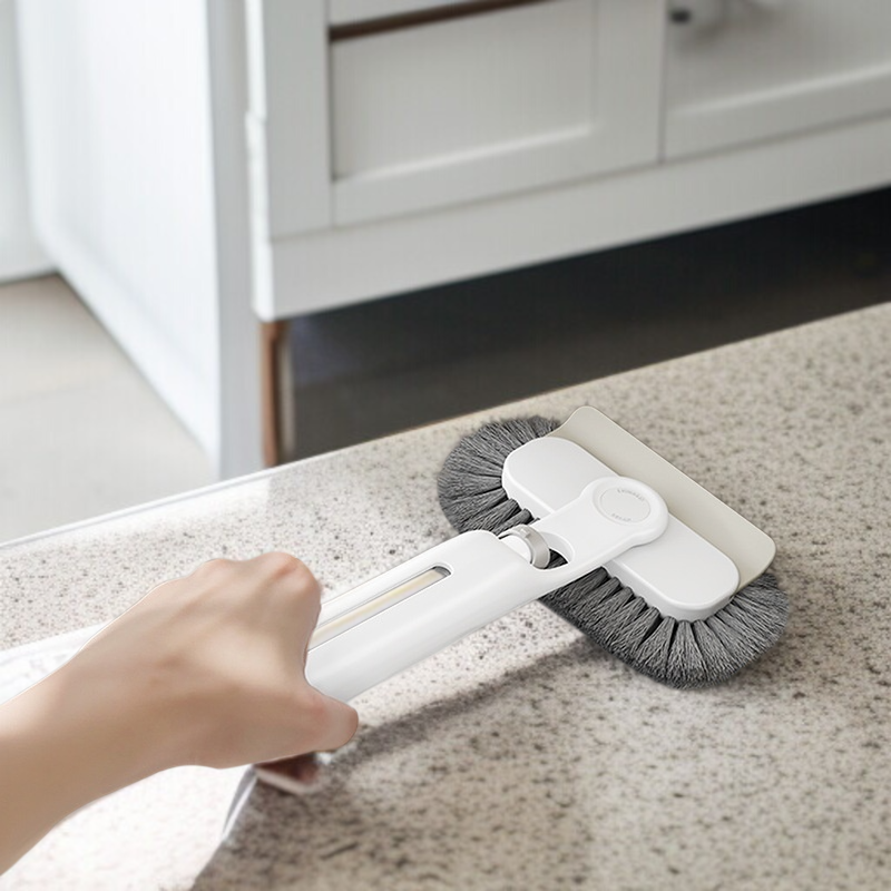 가정용 다용도 청소 브러쉬 연모 브러쉬 액체 틈새 청소 브러쉬 세탁 액체 청소 브러쉬