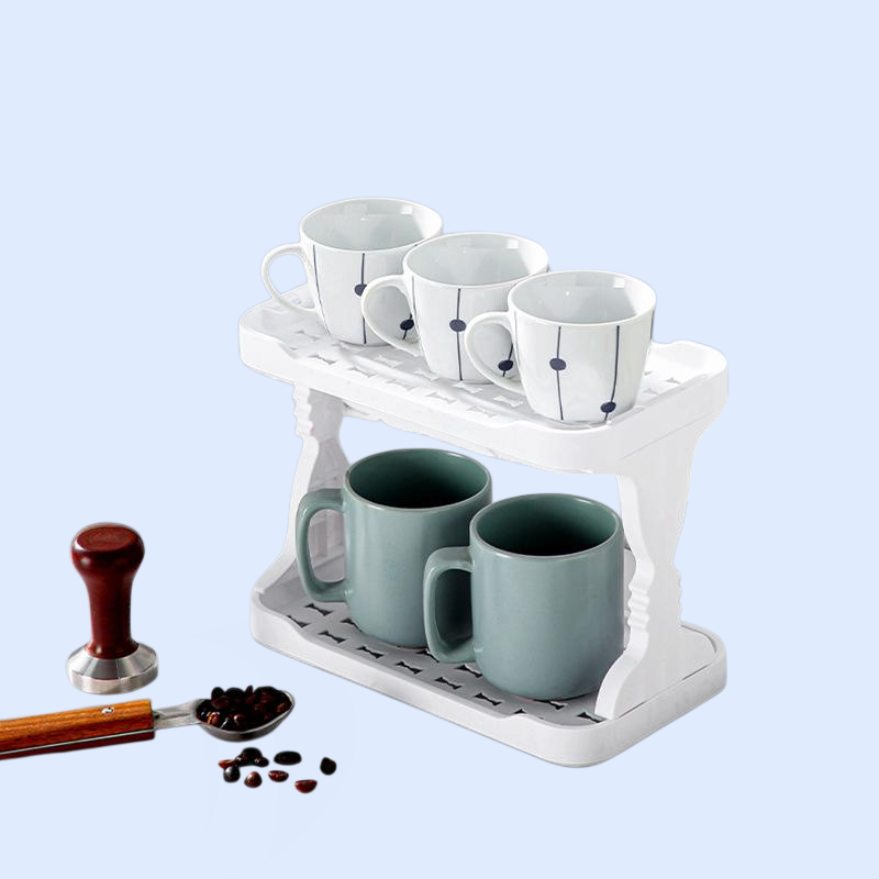 Desktop-Aufbewahrungsregal