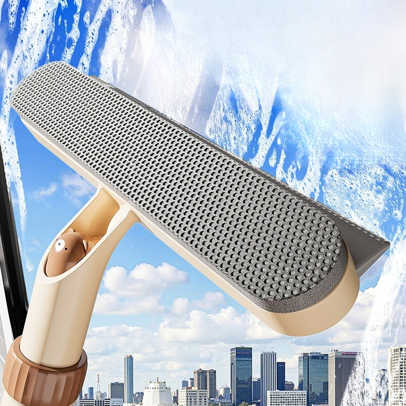 Stylish look Cleaning brush mirror brush waterproof Stretchable Adjustment Builtin Crevice Brush Pre