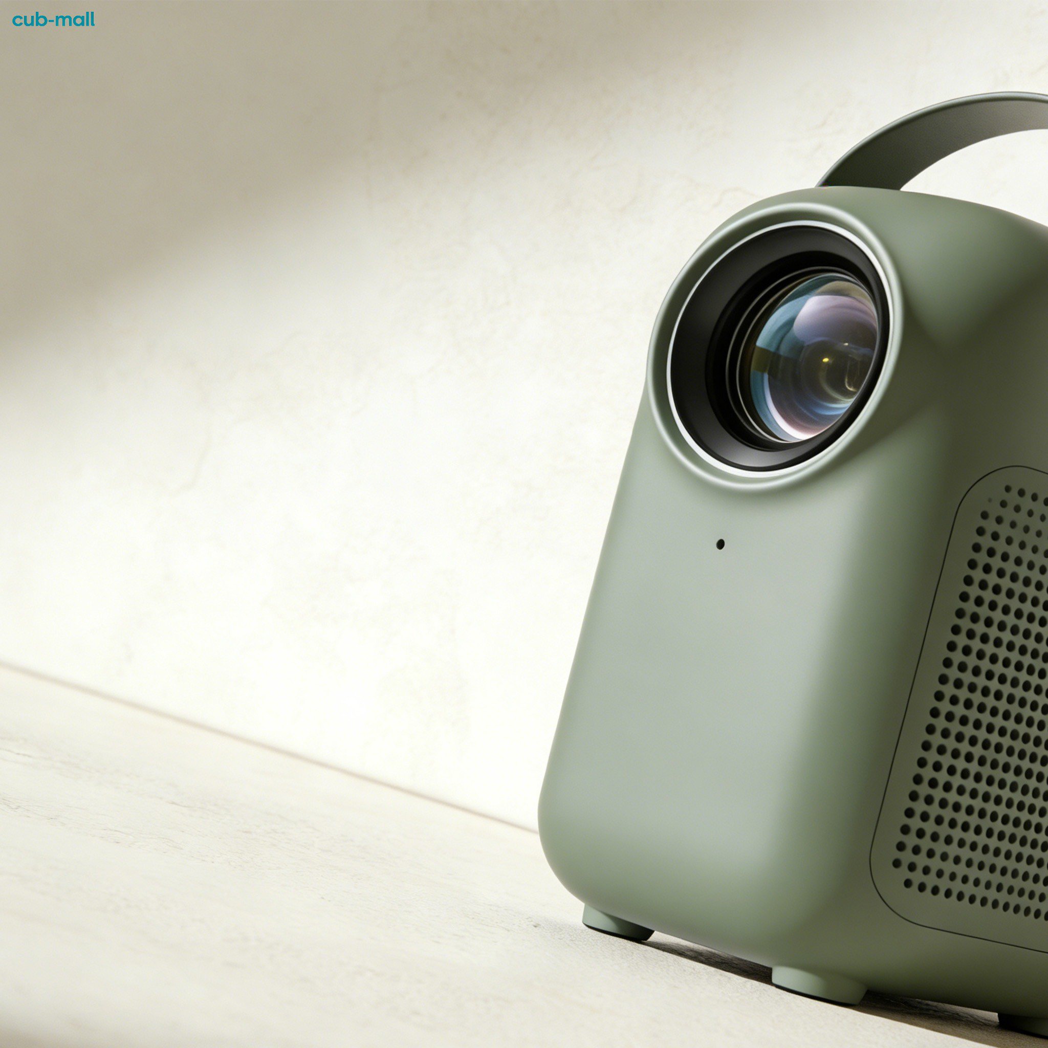 Home HD Portable Projector