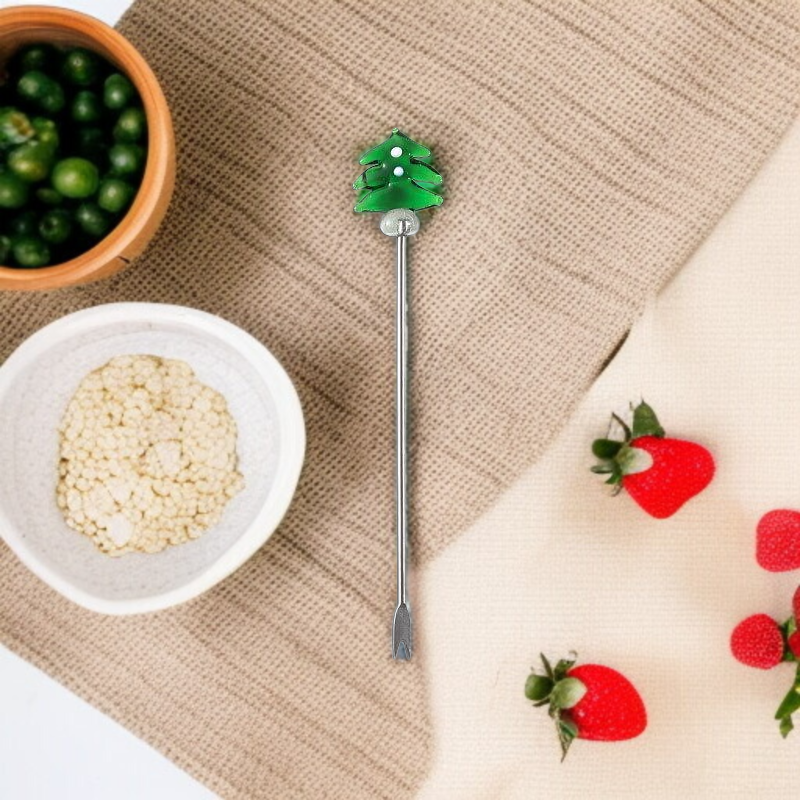 クリスマスステンレスフルーツおみくじ