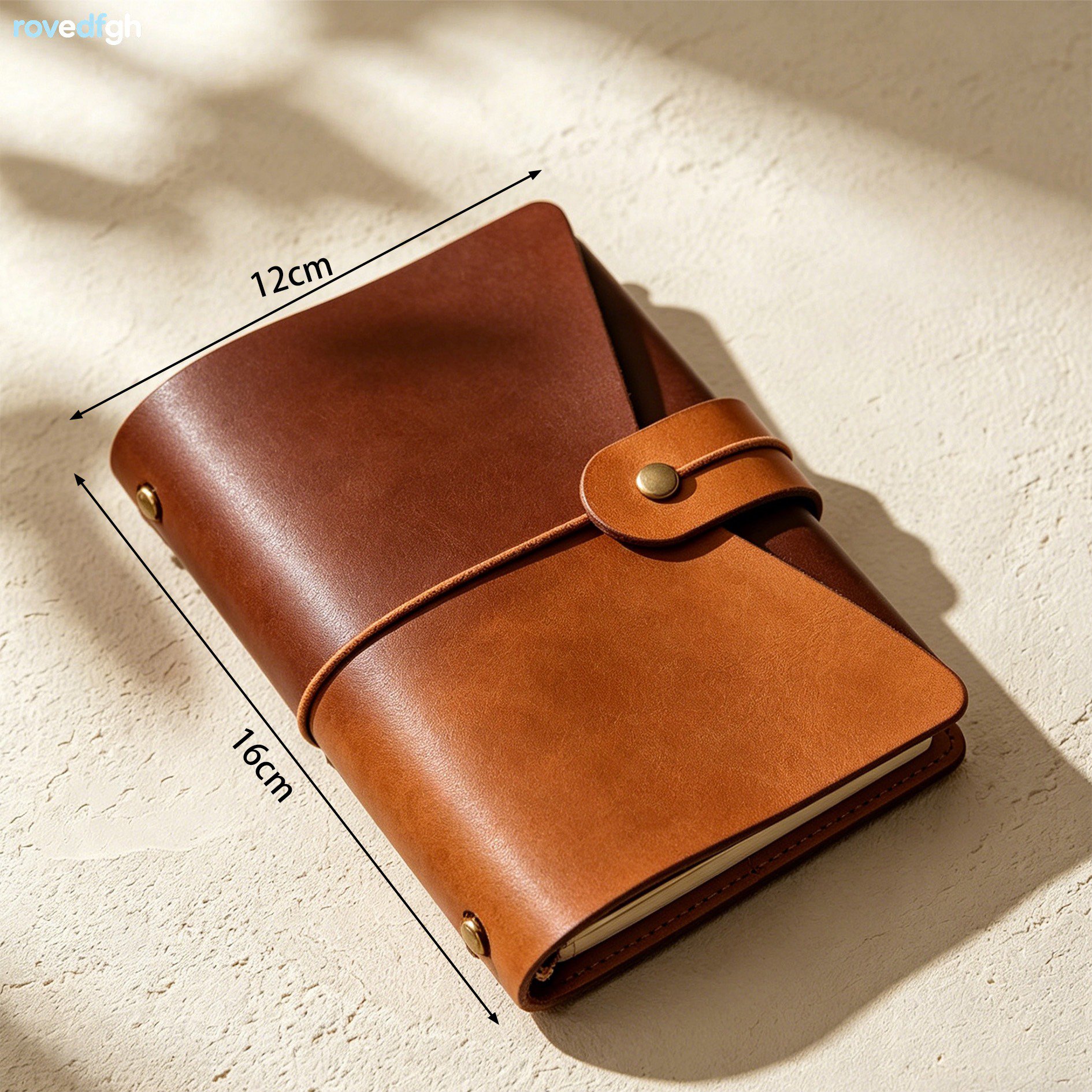 여행 기록용 감성 다이어리