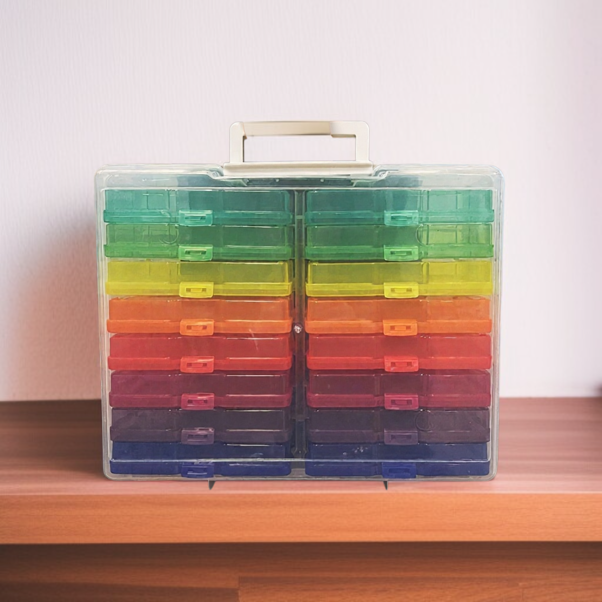 صندوق تخزين عملي للمكتب والمنزل