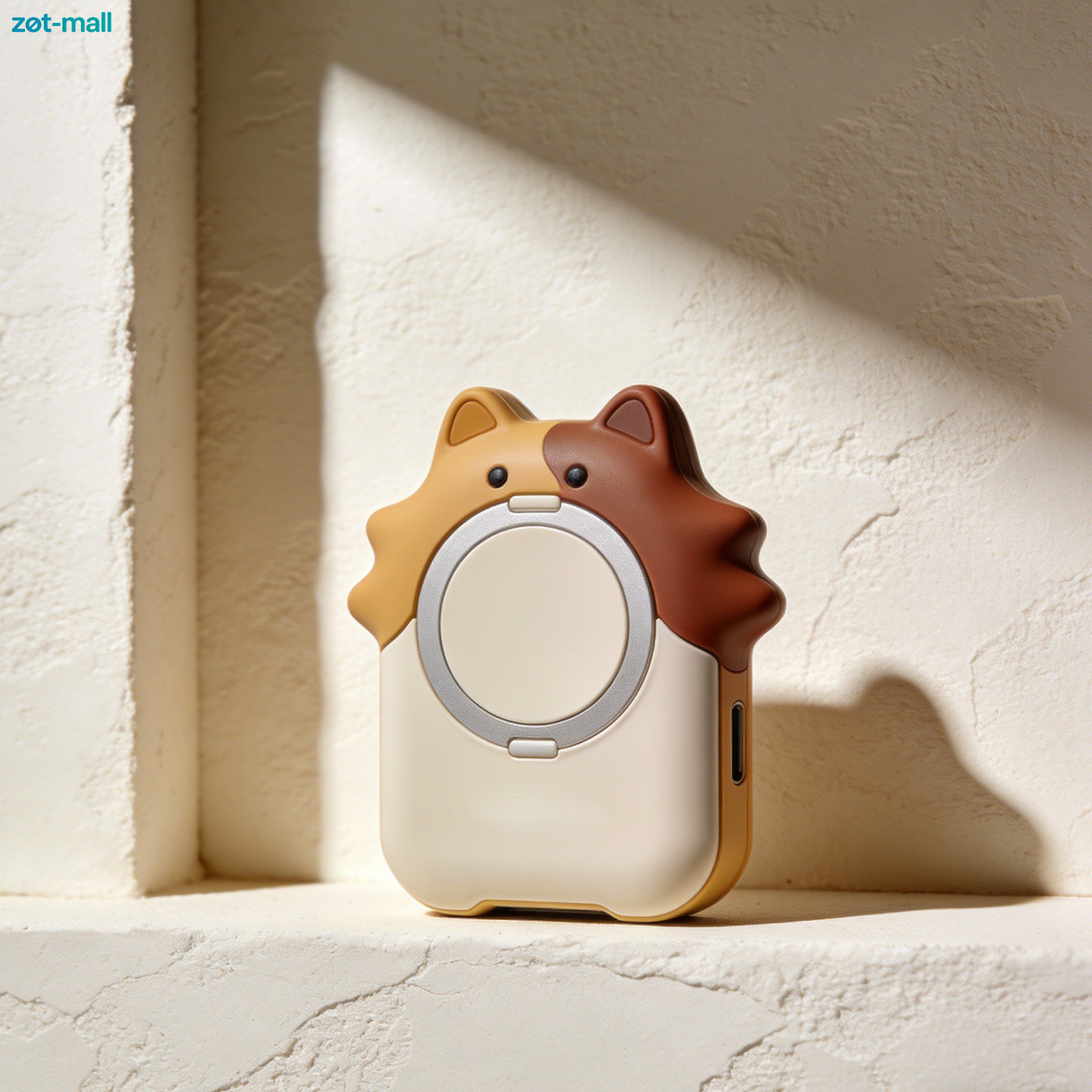 Wireless power bank