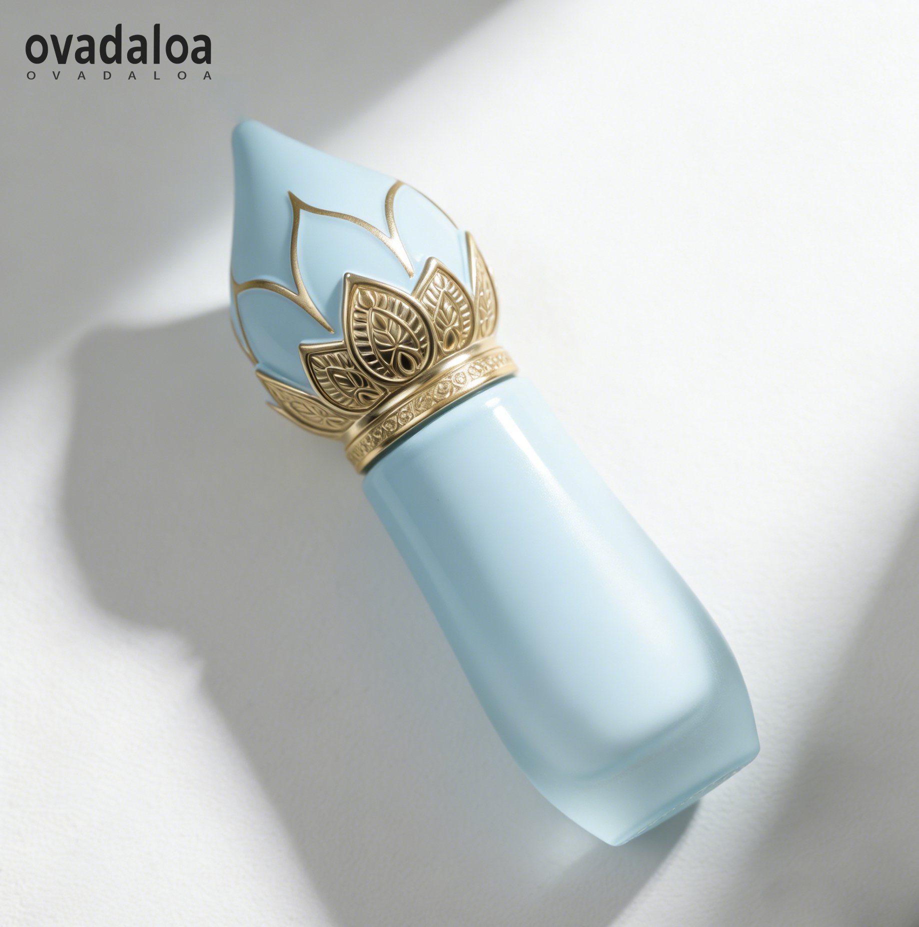 水潤保濕妝前乳使用前後對比