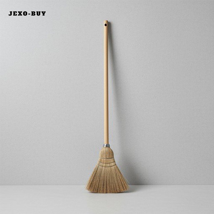 ไม้กวาดข้าวฟ่างทอมือ (5 ชิ้น)