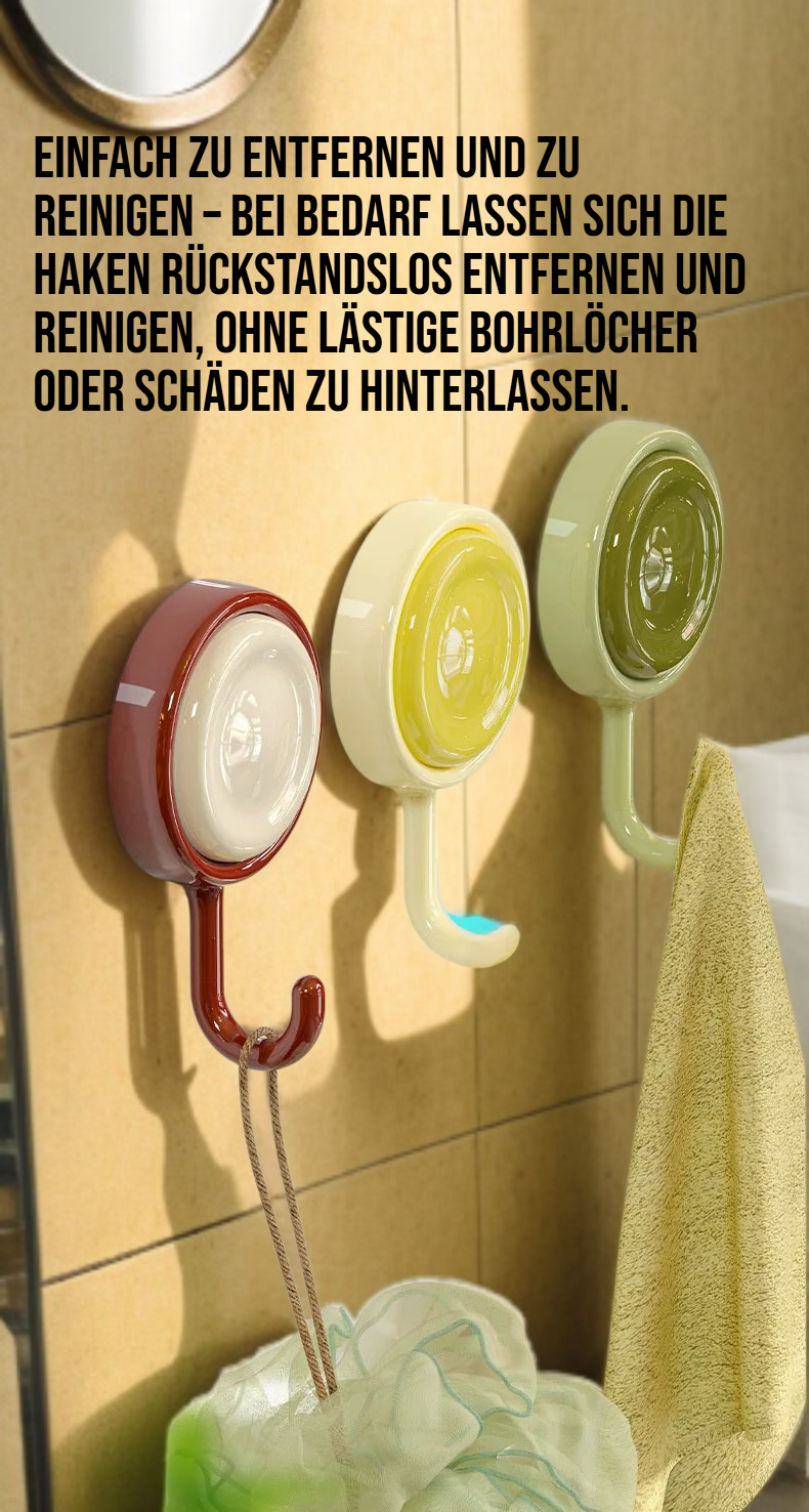 Toilettenhalterung ohne Bohren für Mietwohnungen