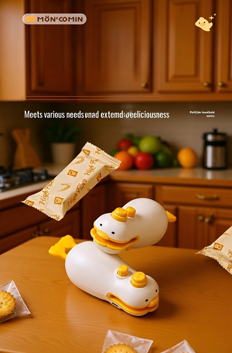 Home Use Snack Sealing Tool