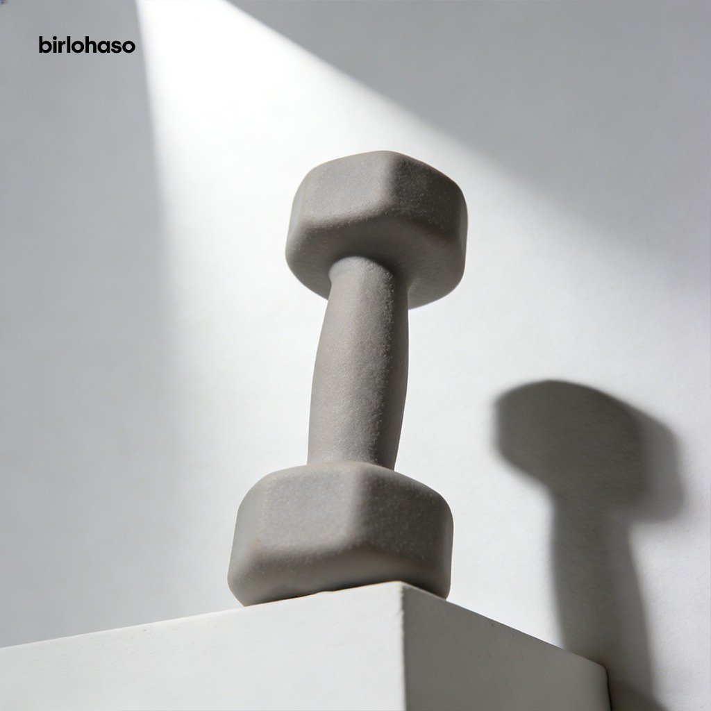 Dumbbells (5 reps)