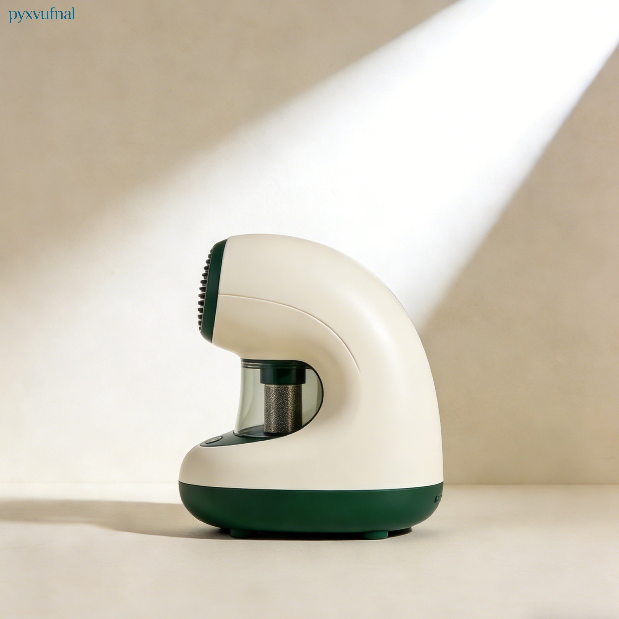 Mini-Tischstaubsauger